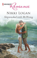 Cover image for Shipwrecked with Mr. Wrong